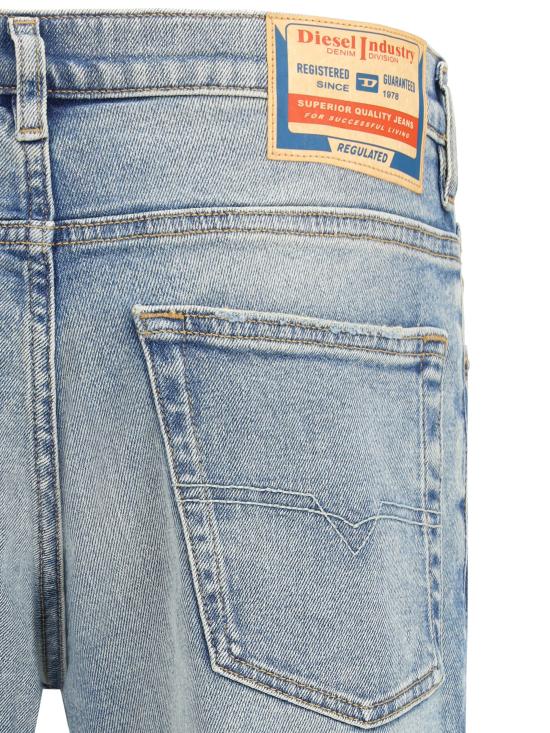 25FW 디젤 데님 팬츠 A102290DBEH 01 BLUE - DIESEL