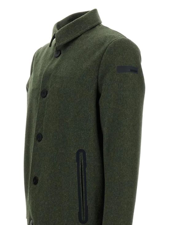 25FW 로베르토 리치 디자인 롱패딩 W25083 21 MILITARY GREEN - RRD ROBERTO RICCI DESIGN
