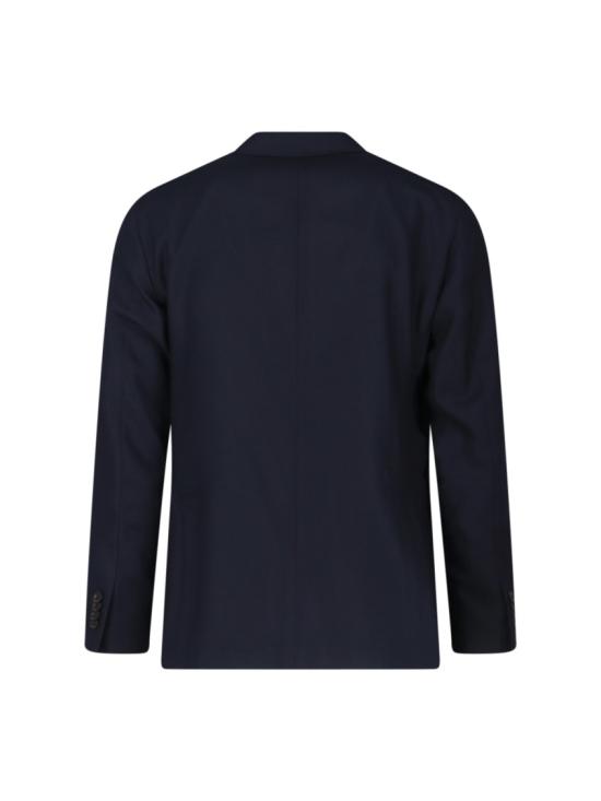 25FW 볼리올리 수트 자켓 N1302E FA00510790 Blue - BOGLIOLI