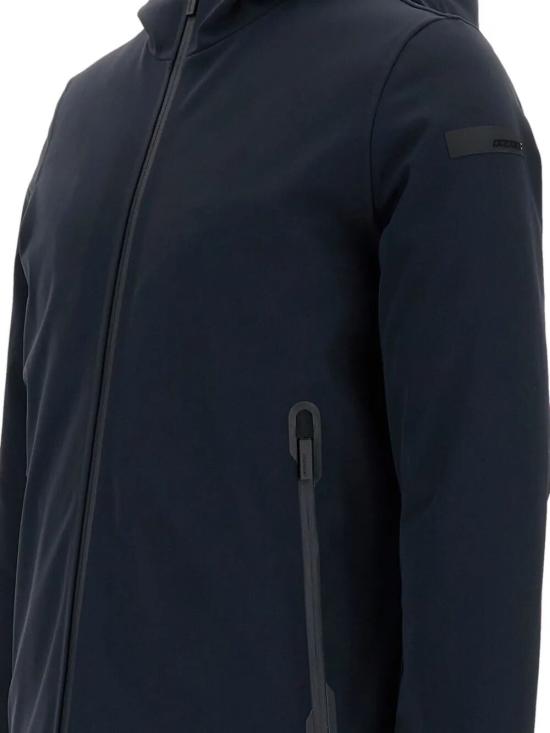 25FW 로베르토 리치 디자인 숏패딩 W25001 60 BLUE BLACK - RRD ROBERTO RICCI DESIGN