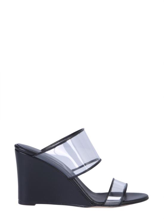  파리텍사스 샌들 PX163 LEATHERBLACK
