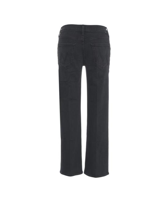 25FW 마더 데님 10807 1611 Black - MOTHER