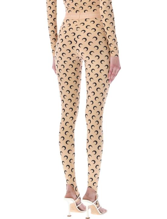 26SS 마린세르 팬츠 WPA111ACJER0001TA10 Neutrals - MARINE SERRE