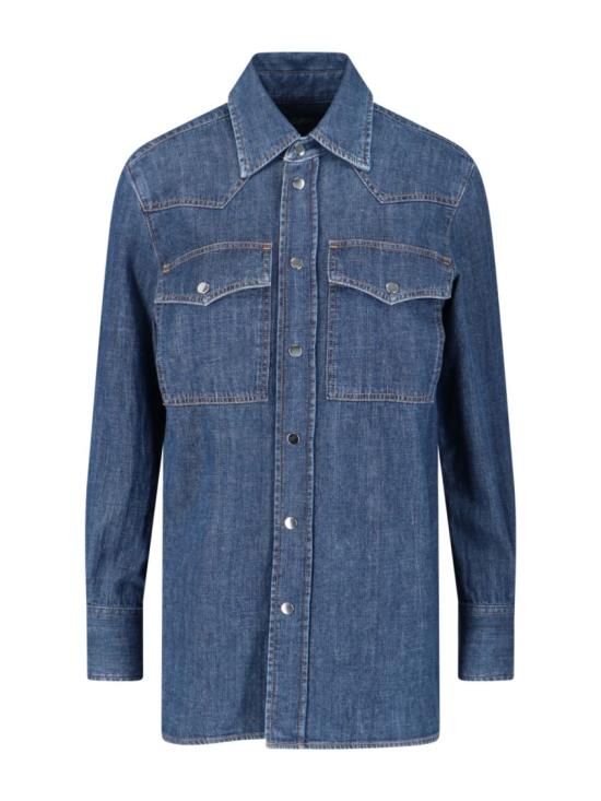 25FW 씨페러 데님 SWC0095 TDF00015999 Blue