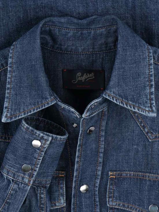 25FW 씨페러 데님 SWC0095 TDF00015999 Blue - THE SEAFARER