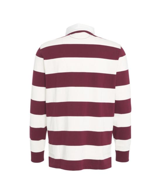 25FW 폴로 랄프로렌 폴로 티셔츠 710 717116 Burgundy - POLO RALPH LAUREN