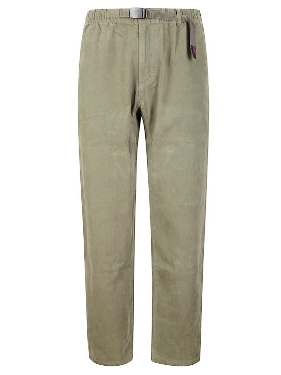 25FW 그라미치 스트레이트 팬츠 G5FMP071 DEEPOLIVE