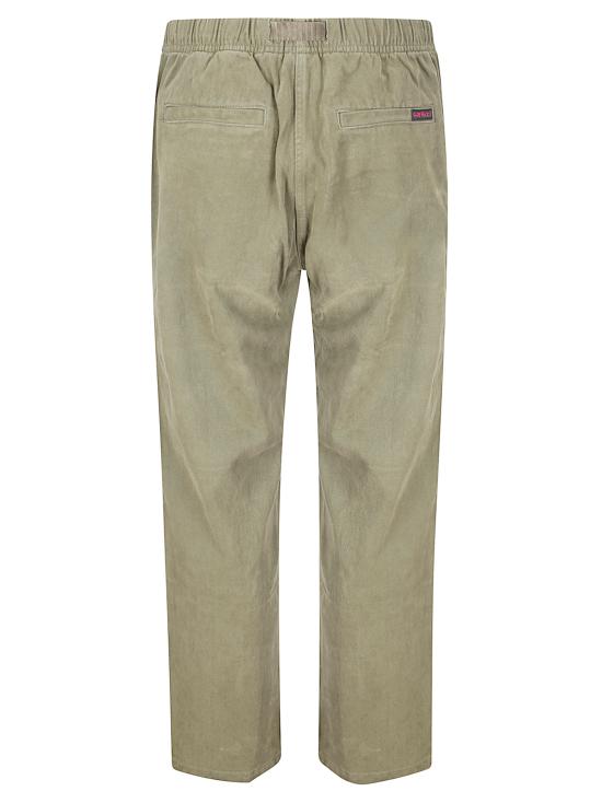 25FW 그라미치 스트레이트 팬츠 G5FMP071 DEEPOLIVE - GRAMICCI