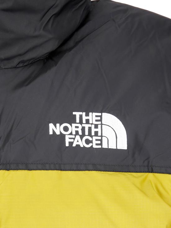 25FW 노스페이스 1996 RETRO 레트로 눕시 자켓 1996 RETRO 레트로 눕시  NF0A3C8D DC01 DEEP DIJON BLACK - NORTH FACE
