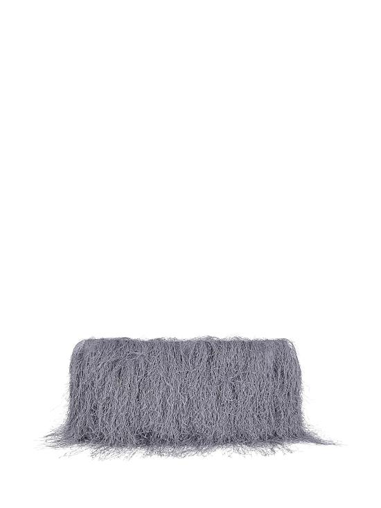 25FW 드리스 반 노튼 클러치/파우치 2520115412031 803 DARK GREY - DRIES VAN NOTEN