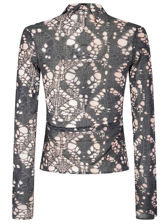 25FW 아바바브 셔츠 F25R17045 BLACK - AVAVAV