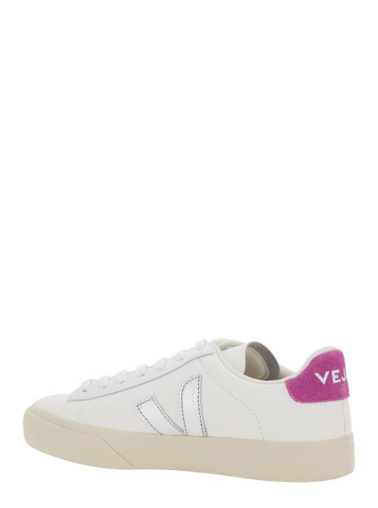 26SS 베자 스니커즈 CP0520788WHITESILVERULTRAVIOLET White - VEJA