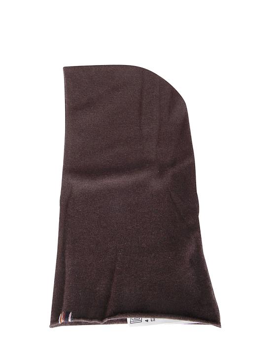 25FW 익스트림캐시미어 바라클라바 03307401TU11 DARKBROWN DARK BROWN - EXTREME CASHMERE