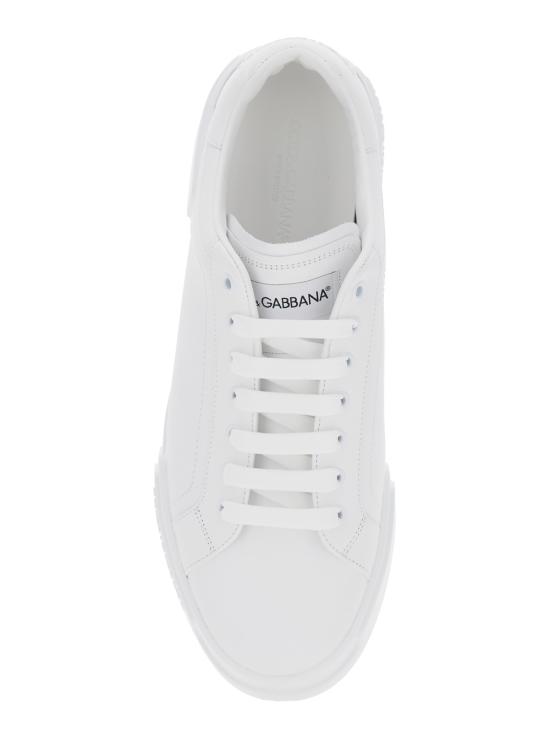 26SS 돌체앤가바나 포르토피노 스니커즈 CS2332A106580002 White - DOLCE & GABBANA