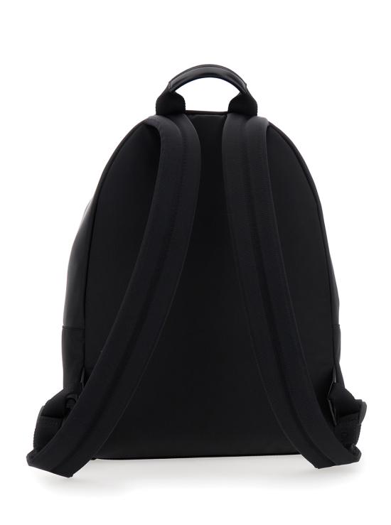 25FW 지방시 에센셜 U 나일론 백팩 BK50F3K1ZL001 Black - GIVENCHY