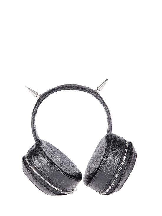 25FW 리미 푸 클러치/파우치 LLA06711 1 BLACK - LIMI FEU