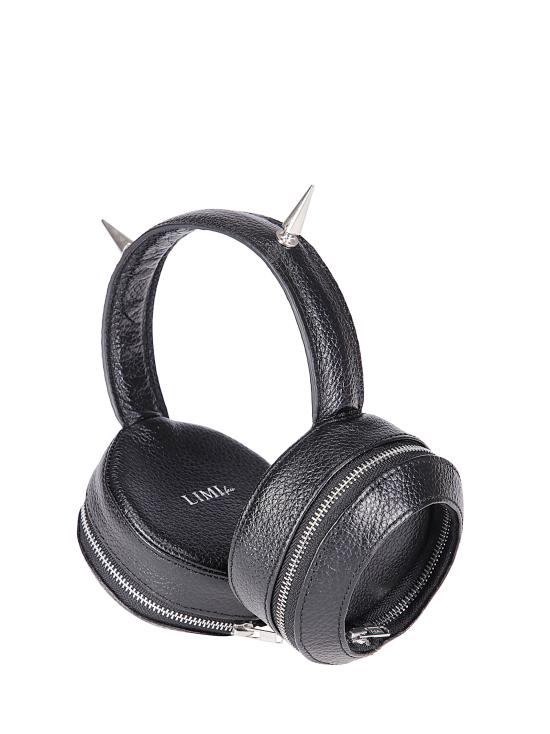 25FW 리미 푸 클러치/파우치 LLA06711 1 BLACK