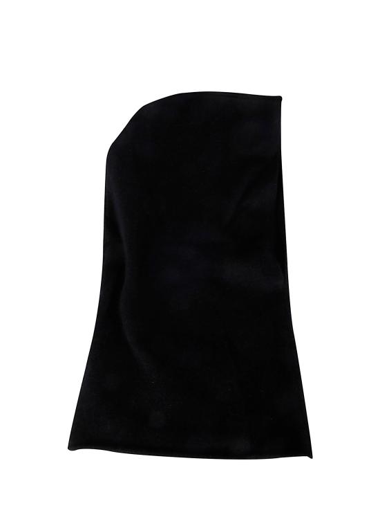 25FW 익스트림캐시미어 바라클라바 03317401TU11 RAVEN