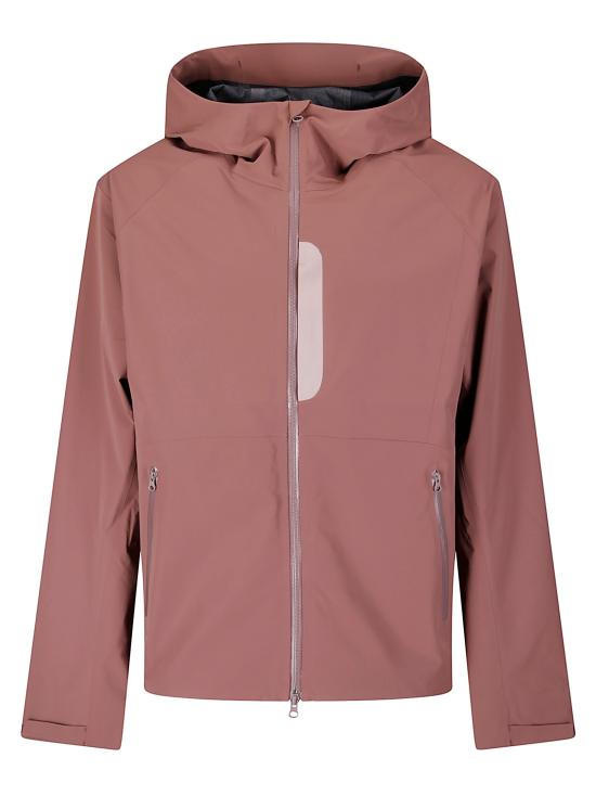 25FW 하이킹 패트롤 자켓 AW25008 MAROON