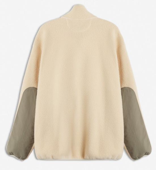 25FW 메종키츠네 자켓 PM02136WM2031 P700 ECRU - MAISON KITSUNE