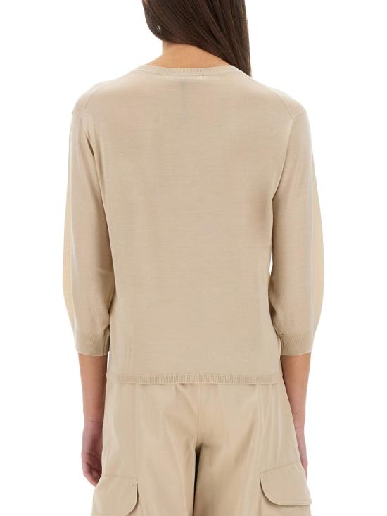 25SS 에스막스마라 스웨터 2519361091600 046001 BEIGE - 'S MAX MARA
