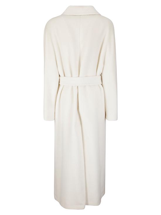 25FW 딸리아토레 코트 CHARLIZEE30008X103 1 CREAM - TAGLIATORE