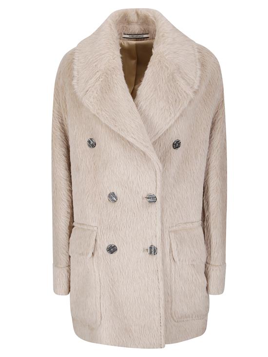 25FW 딸리아토레 코트 LILLIAND70017T1229 727 TORTORA