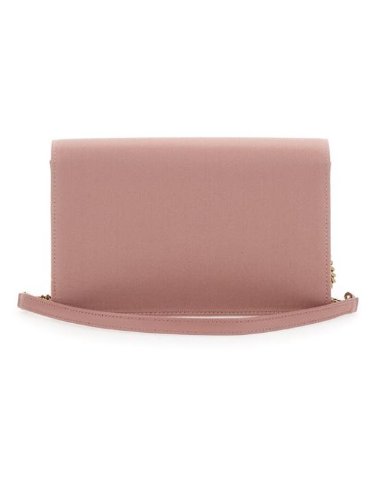 26SS 생로랑 케이트 태슬 체인 월렛 742833 FAC135718 PINK - SAINT LAURENT