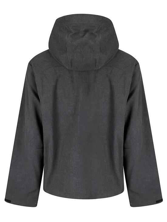 25FW 하이킹 패트롤 자켓 AW25009 DKGREY DK GREY - HIKING PATROL