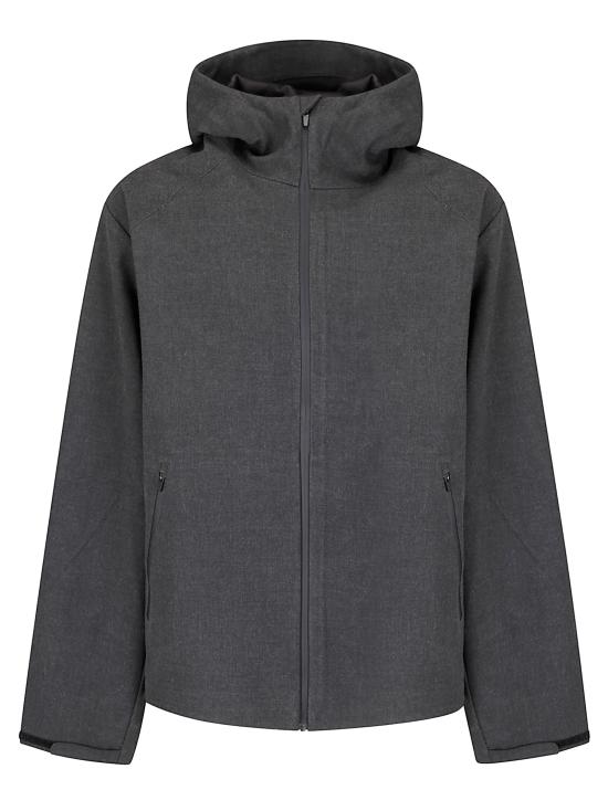 25FW 하이킹 패트롤 자켓 AW25009 DKGREY DK GREY