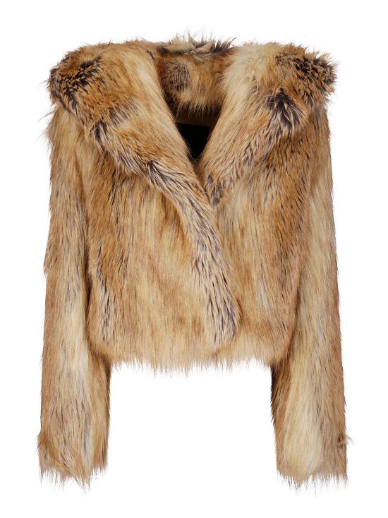 25FW 비비 쿠튀르 자켓 MADRID LIGHTBROWN LIGHT BROWN