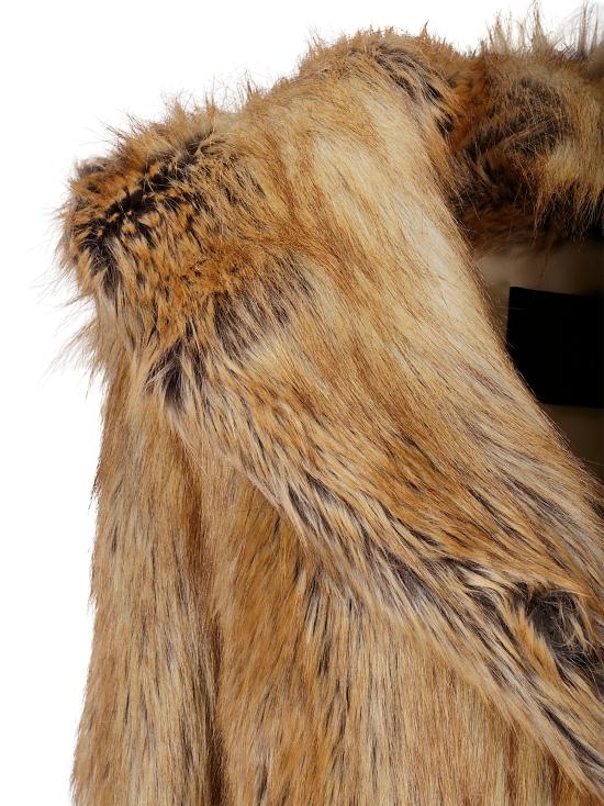 25FW 비비 쿠튀르 자켓 MADRID LIGHTBROWN LIGHT BROWN - B&B COUTURE