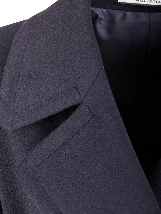 25FW 딸리아토레 코트 MOLLY350001B5054 1254 BLUE - TAGLIATORE