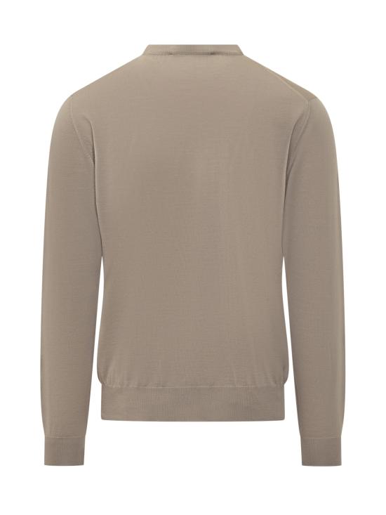 25FW 필리포 드 로렌티스 스웨터 GC1MLRM16R 921 GRIGIO - FILIPPO DE LAURENTIIS