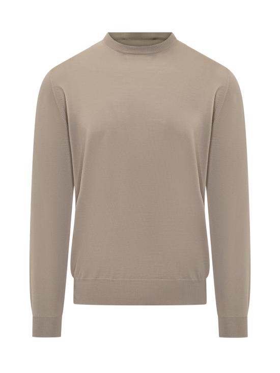 25FW 필리포 드 로렌티스 스웨터 GC1MLRM16R 921 GRIGIO