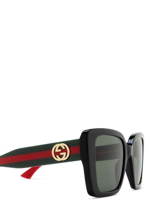 26FW 구찌 선글라스 GG1861S 001 BLACK - GUCCI