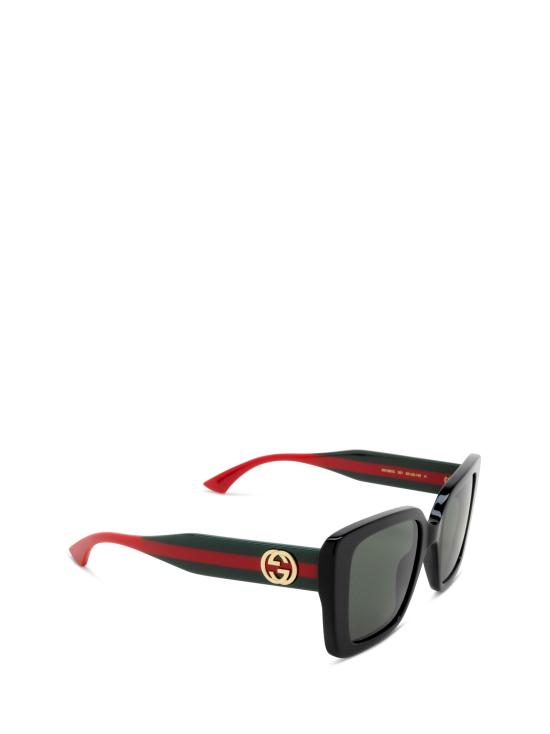 26FW 구찌 선글라스 GG1861S 001 BLACK - GUCCI