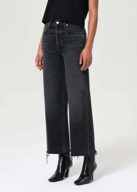  에이골디 데님 팬츠 아골드 렌 진 - AGOLDE