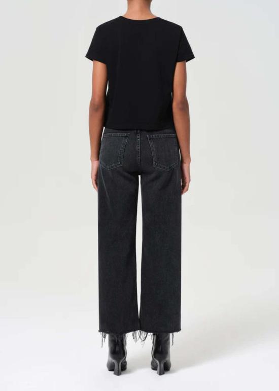  에이골디 데님 팬츠 아골드 렌 진 - AGOLDE