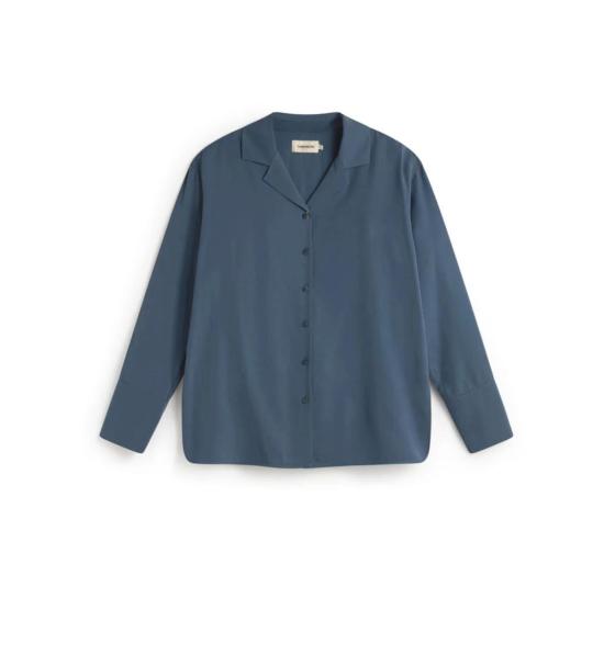  띵킹 뮤 블라우스 씽킹뮤 텐셀 - THINKING MU