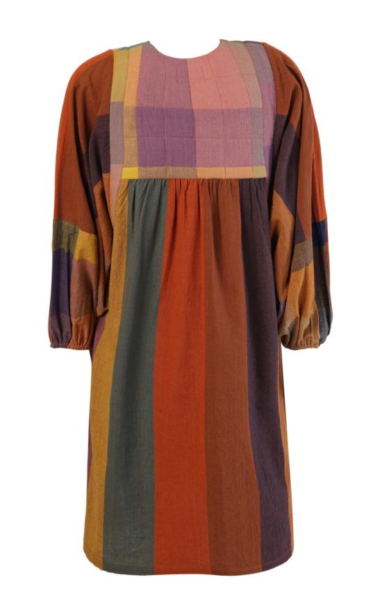  RUJUTA SHETH 숏 원피스 루주타 셰스 로리 드레스 - OTHER BRANDS