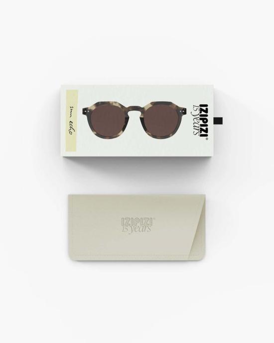  이지피지 안경 #에코 선글라스 - IZIPIZI