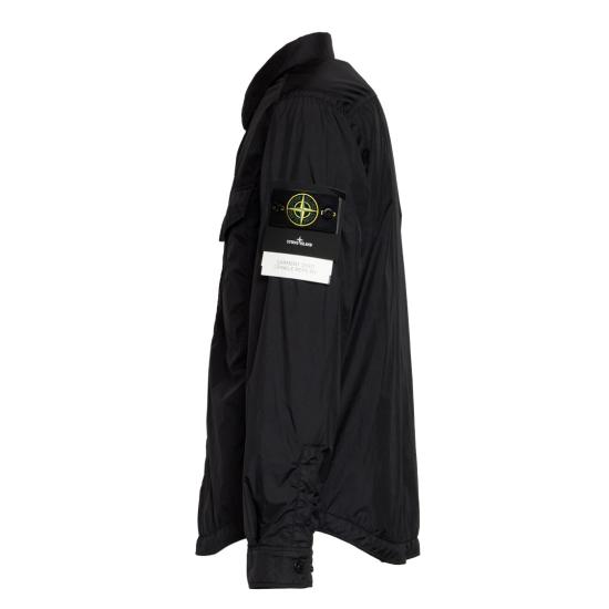 25FW 스톤 아일랜드 자켓 K2S15Q100006 S0A23 Black - STONE ISLAND