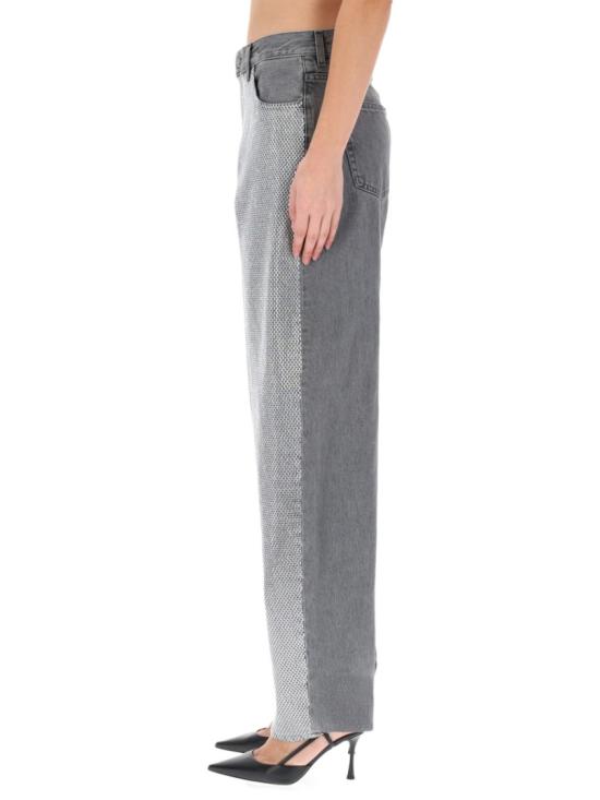 25FW 하이쿠레 데님 HEW03351DF174 L0903 Grey - HAIKURE