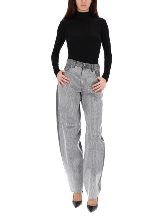 25FW 하이쿠레 데님 HEW03351DF174 L0903 Grey - HAIKURE