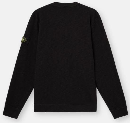 25FW 스톤 아일랜드 후드 티셔츠 K2S156100053S0238 V0026 INK - STONE ISLAND