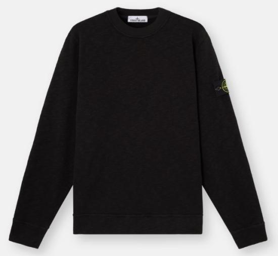 25FW 스톤 아일랜드 후드 티셔츠 K2S156100053S0238 V0026 INK