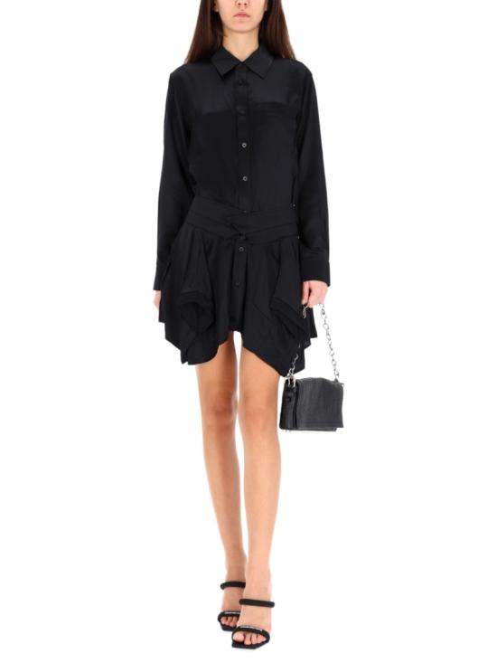 25FW 티바이알렉산더왕 원피스 4WC4256872 001 Black - T BY ALEXANDER WANG