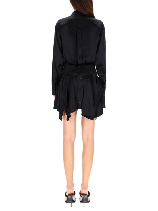 25FW 티바이알렉산더왕 원피스 4WC4256872 001 Black - T BY ALEXANDER WANG