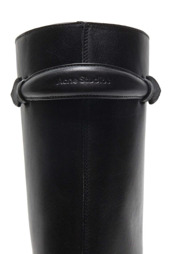  아크네 스튜디오 부츠 블랙 - ACNE STUDIOS